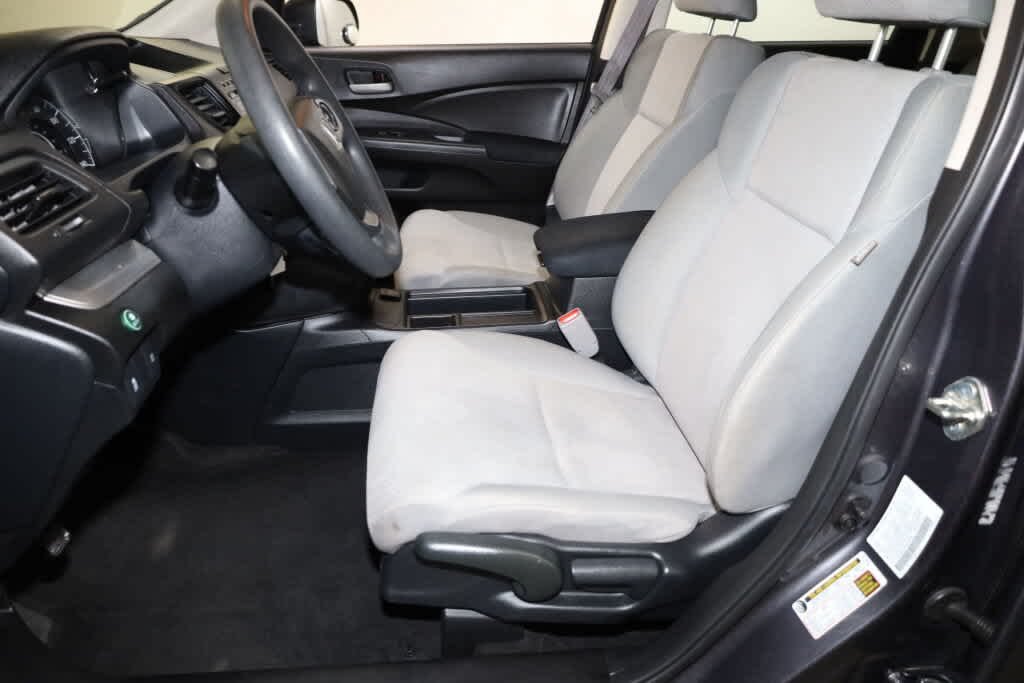 Used 2016 Gray Honda LX image 15
