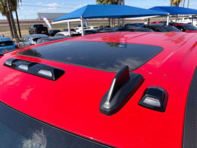 New 2026 Red Hot Chevrolet ZR2 image 28