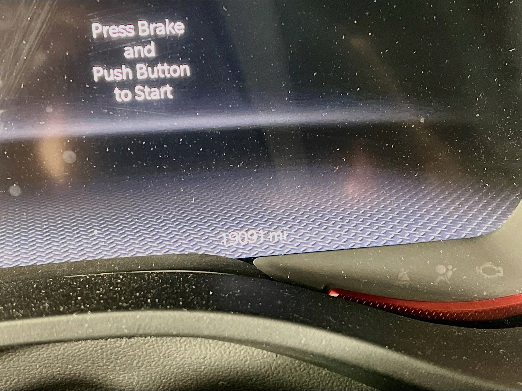 Used 2026 Granite Crystal Metallic Clearcoat Ram REBEL image 9