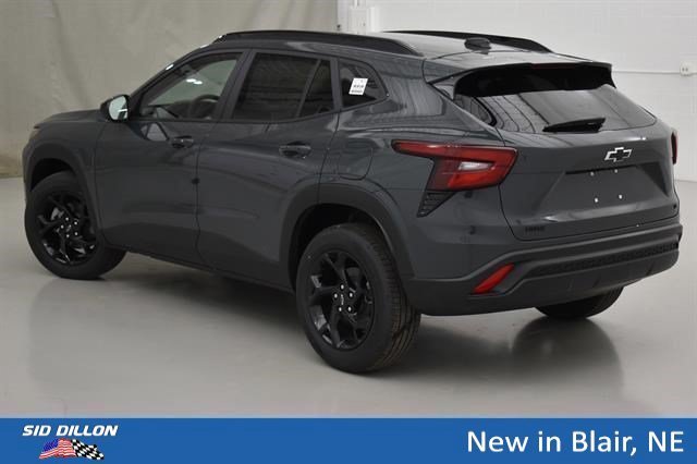 New 2026 Cypress Gray Chevrolet LT image 13