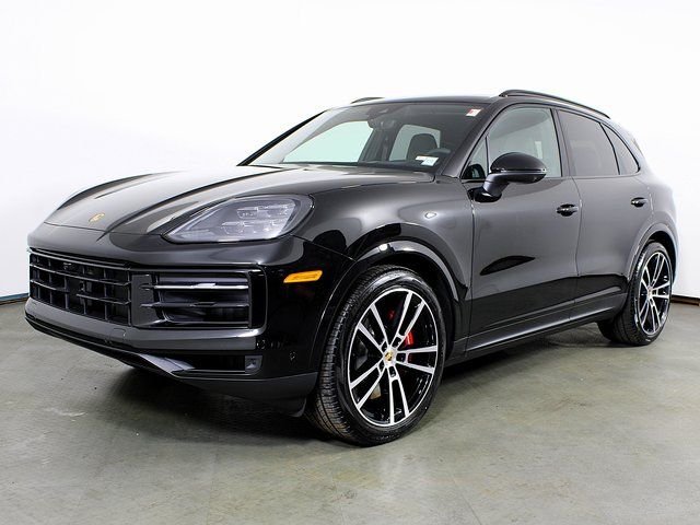2025 Porsche Cayenne