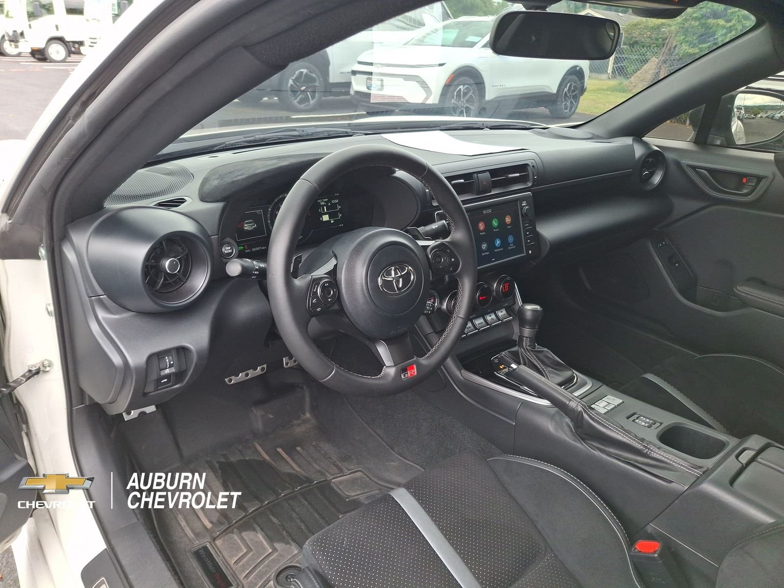 2024 Toyota GR86 Premium - Photo 16