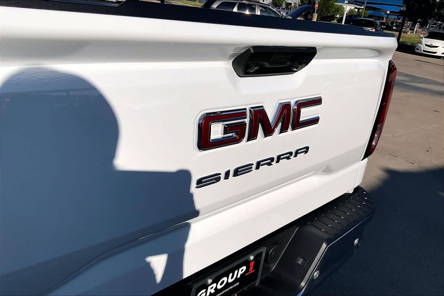 Used 2026 Summit White GMC Pro image 24
