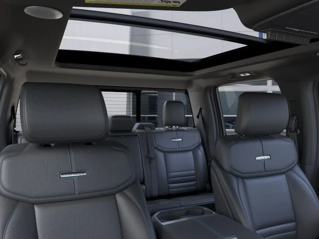 New 2026 Gray Metallic Ford Platinum image 22