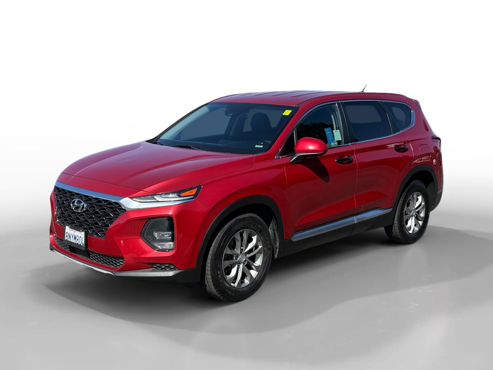 2020 Hyundai Santa Fe