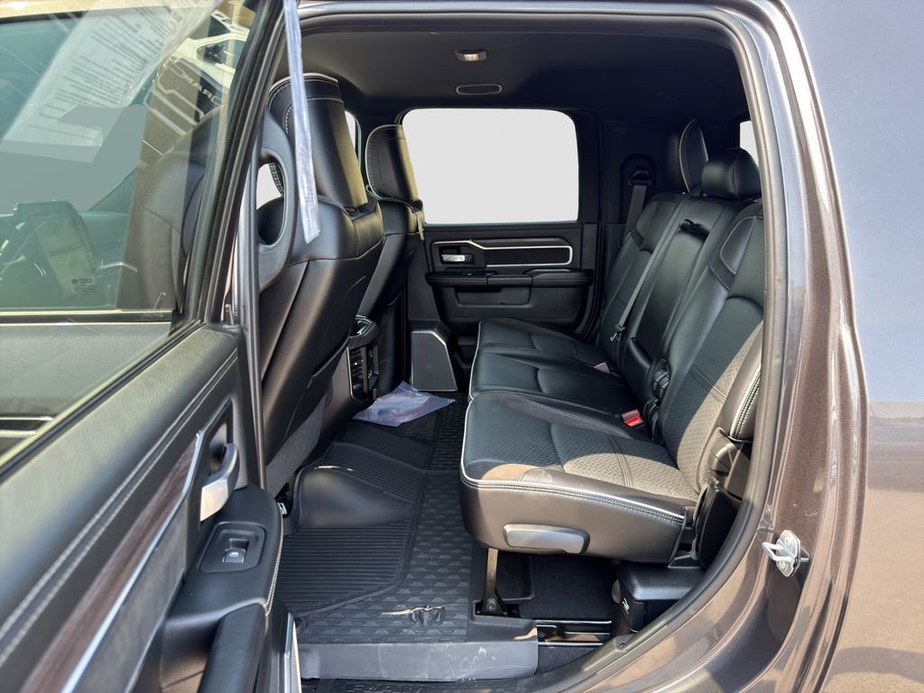 Used 2025 Gray Ram Laramie image 26