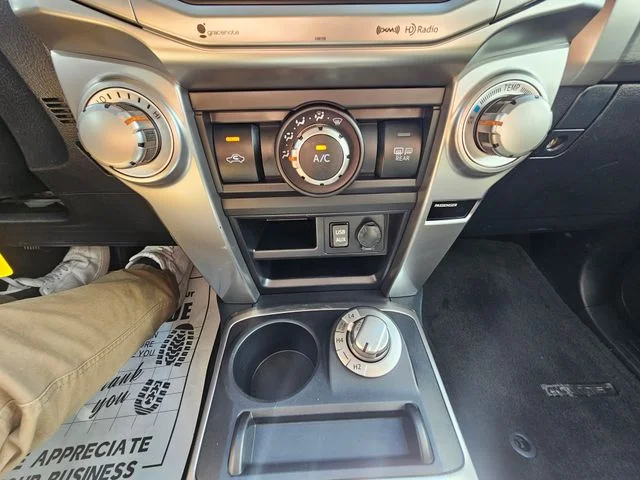 Used 2018 Super White Toyota SR5 image 14