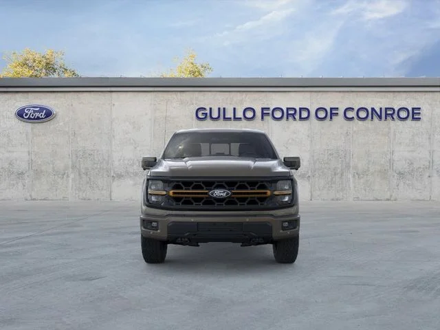 New 2026 Marsh Gray Ford Tremor image 9