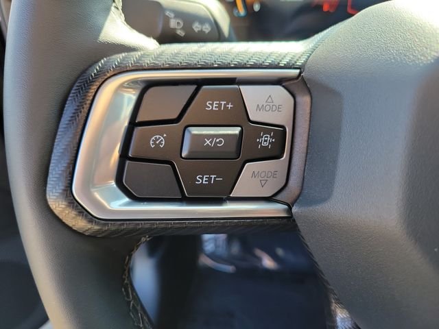 New 2026 Carbonized Gray Metallic Ford EcoBoost® Fastback image 5