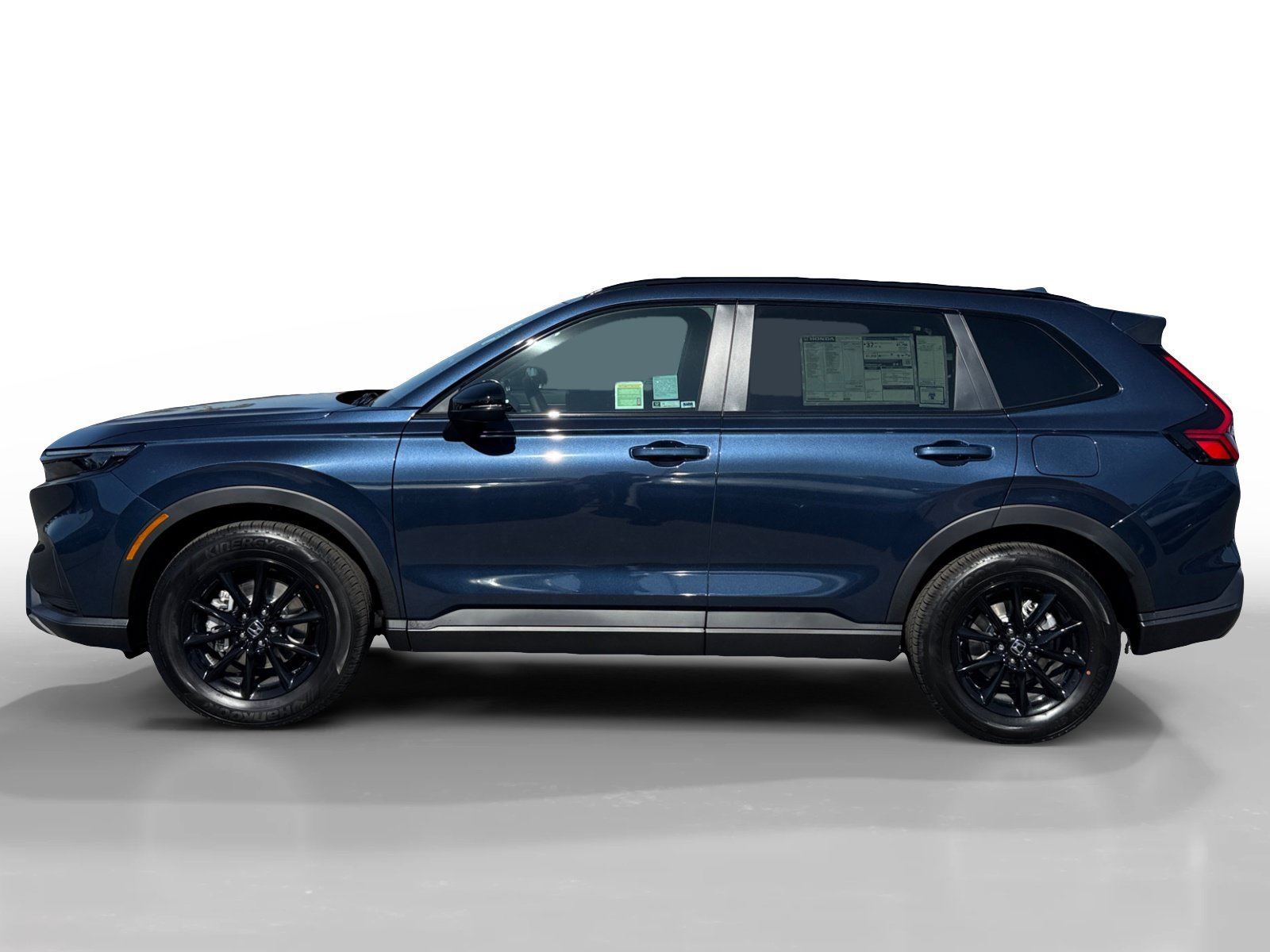 New 2026 Canyon River Blue Metallic Honda Sport image 2