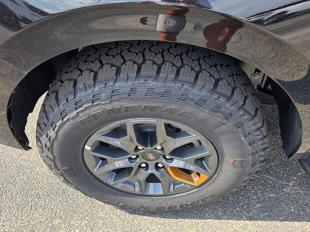 New 2026 Black Ford Tremor image 10