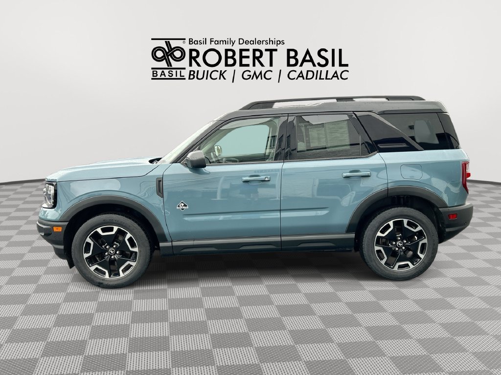 Used 2021  Ford Outer Banks image 5