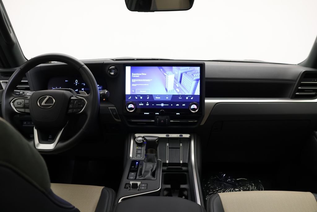 2025 Lexus GX Overtrail - Photo 15