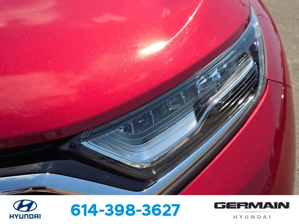 Used 2022 Red Honda EX-L image 14