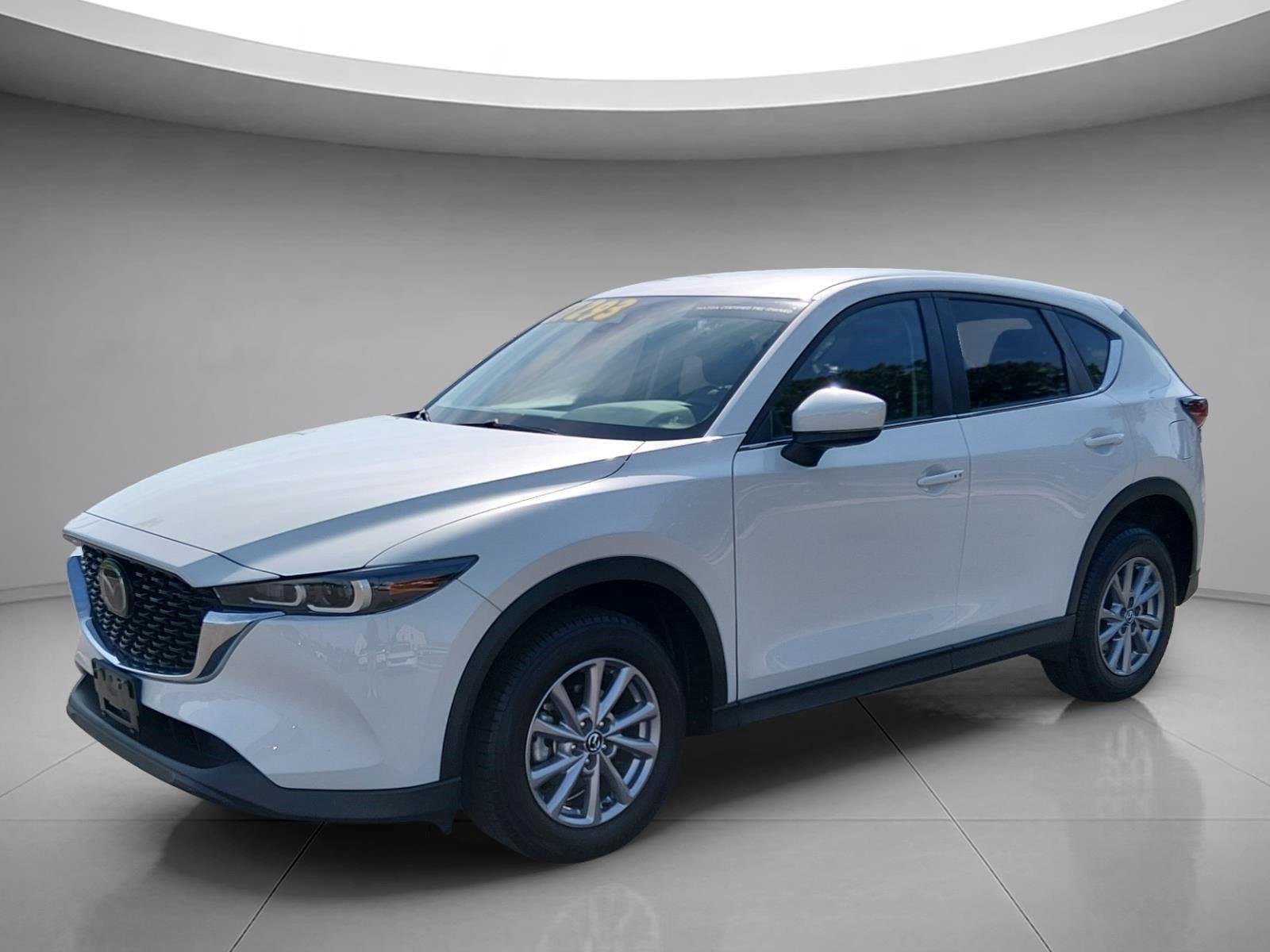 2023 Mazda CX-5 2.5 S Select Package