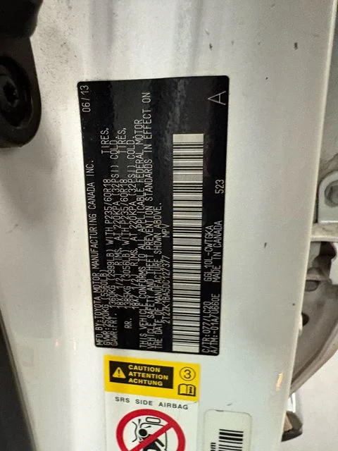 Used 2013  Lexus 350 image 31