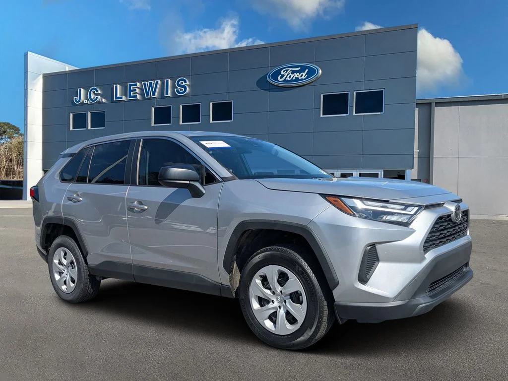 2024 Toyota RAV4