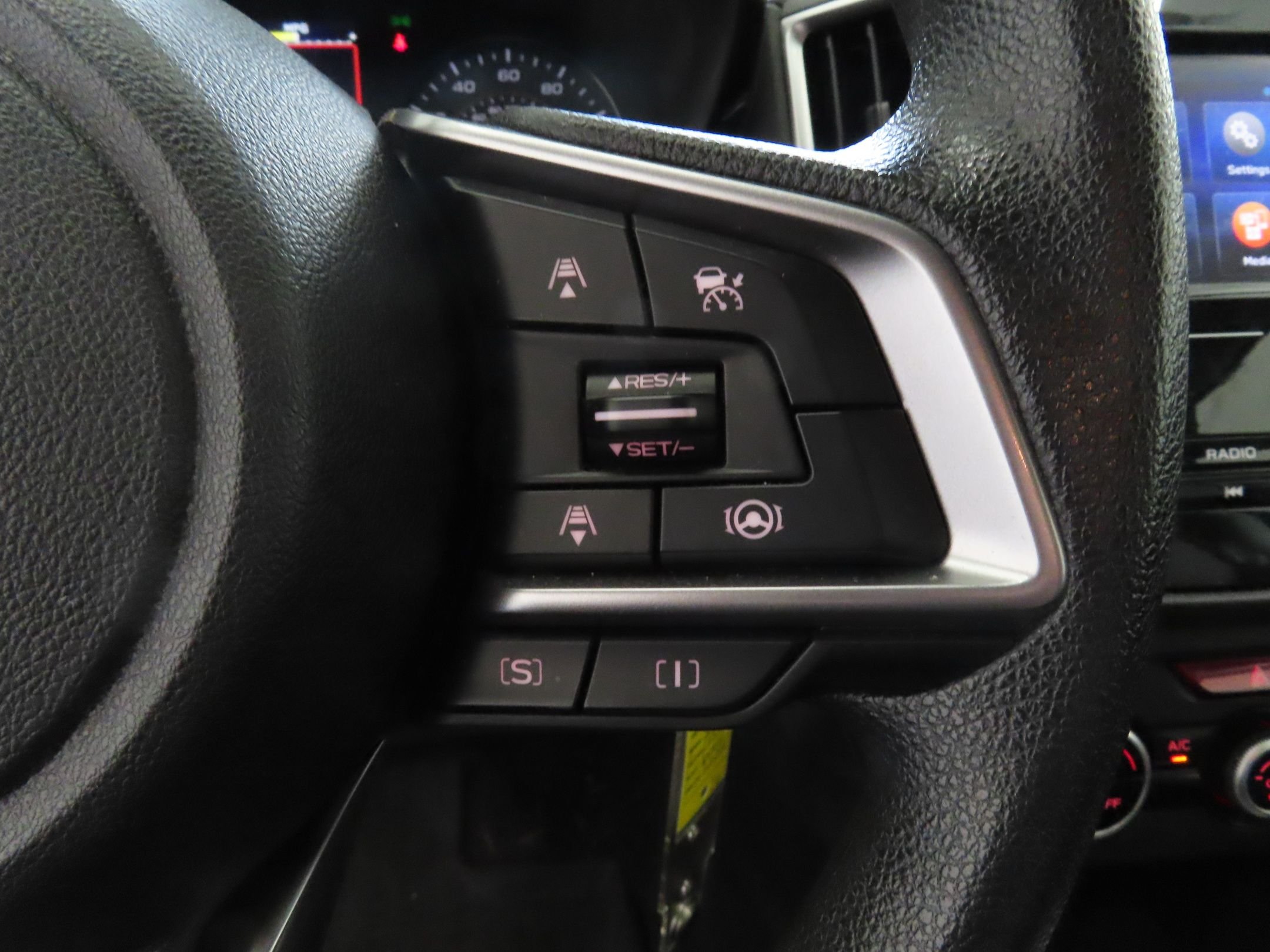 Used 2021 White Subaru Base image 14