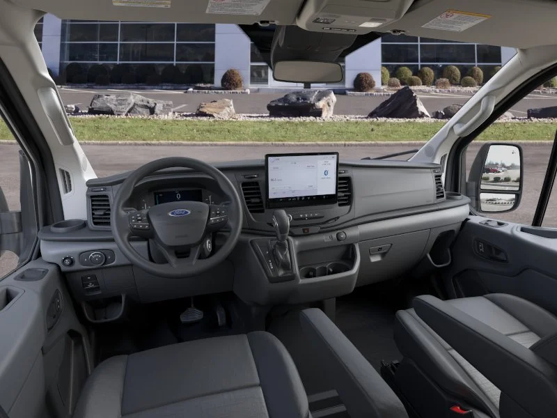 2026 Ford Transit Van Base - Photo 9