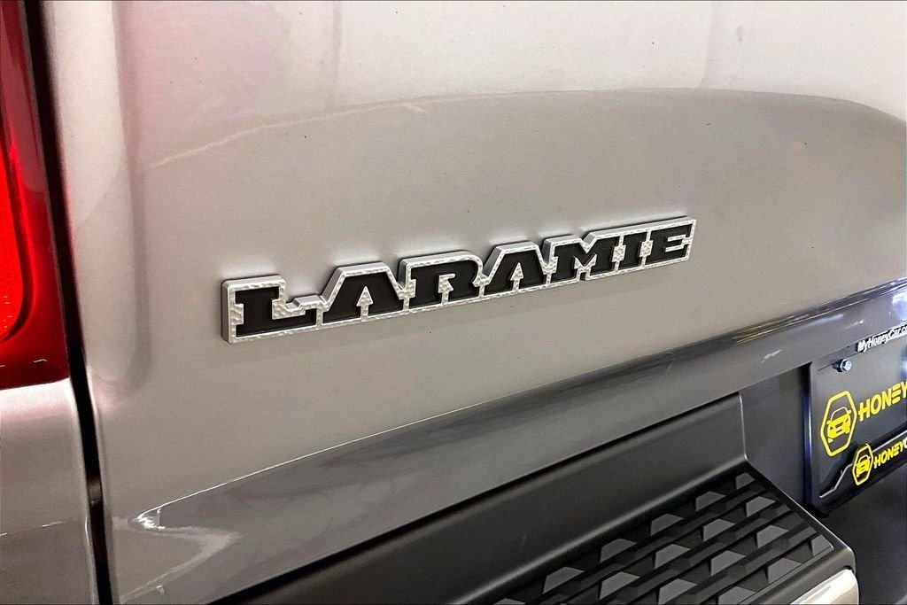2021 RAM Ram 1500 Pickup Laramie - Photo 25