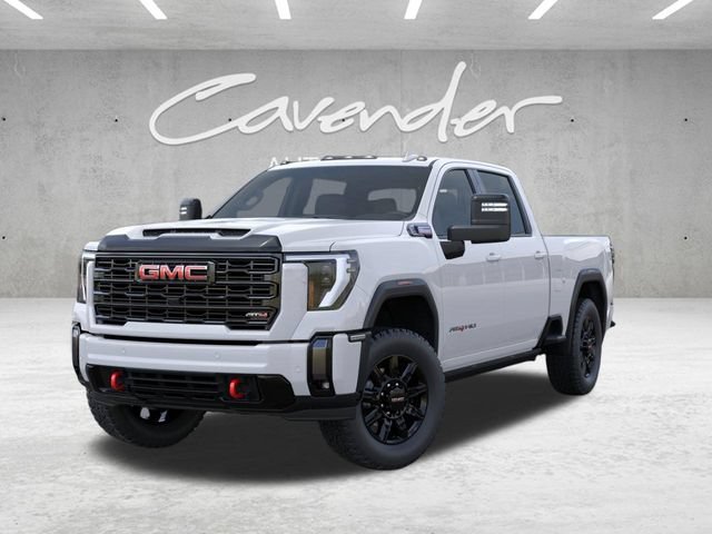 New 2026 Summit White GMC AT4 image 6