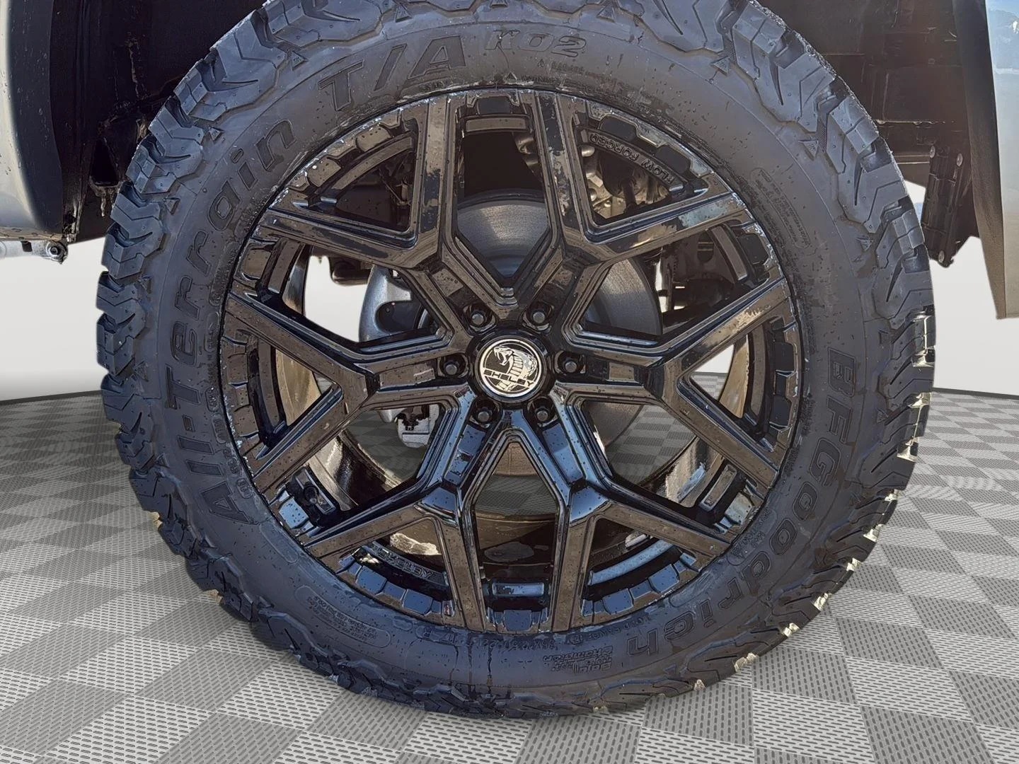 2025 Ford F-150 Lariat - Photo 9
