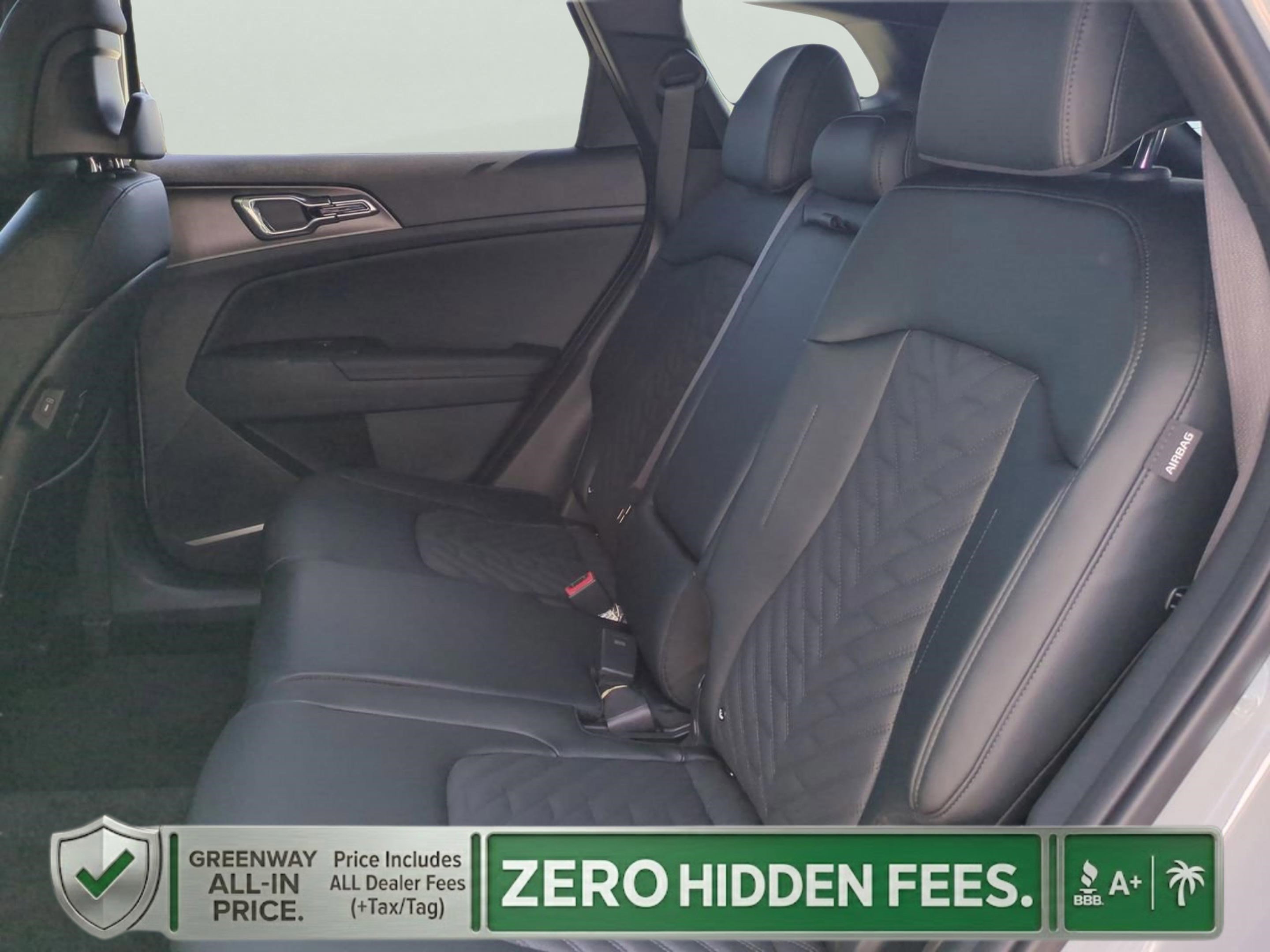 2026 Kia Sportage X-Pro Prestige - Photo 11