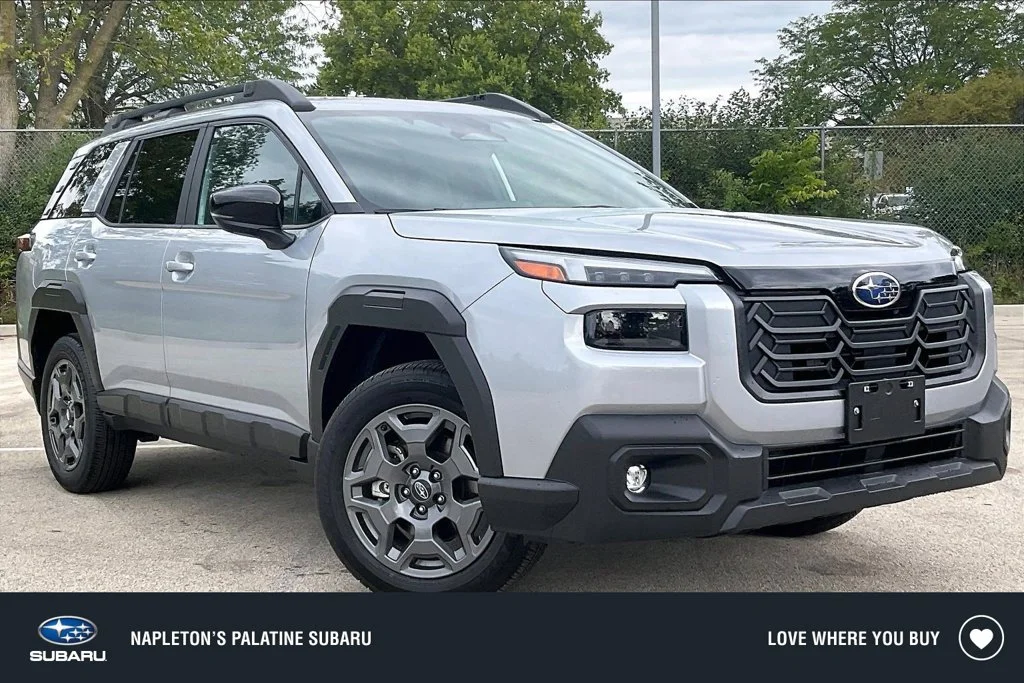 2026 Subaru Outback