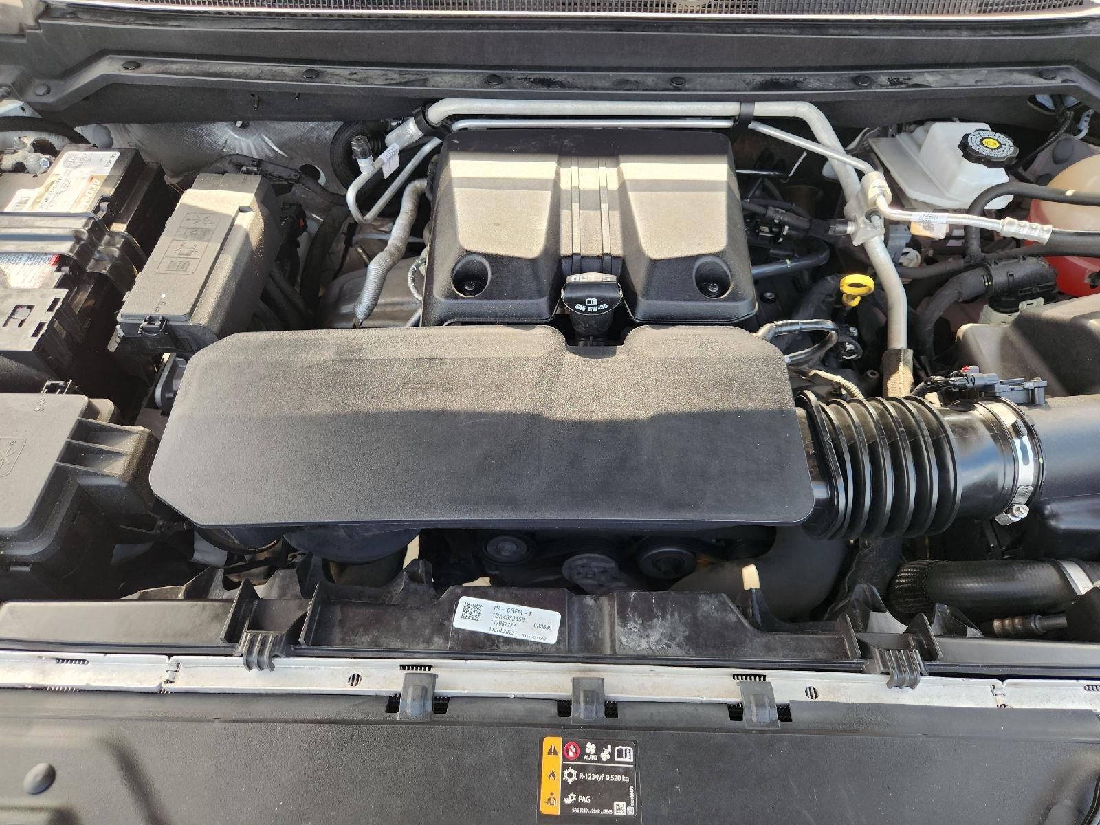 2023 GMC Canyon photo 33 of 34