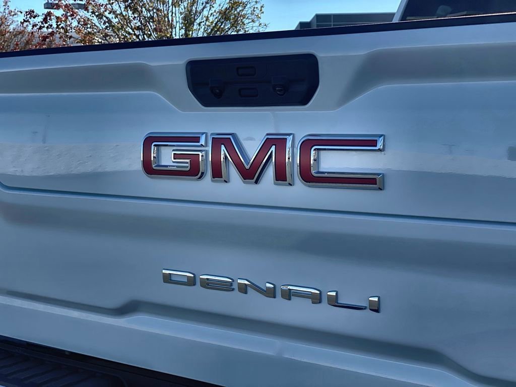 2026 GMC Sierra 2500HD Denali - Photo 41