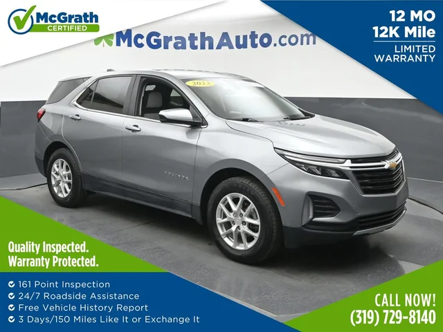 2023 Chevrolet Equinox LT