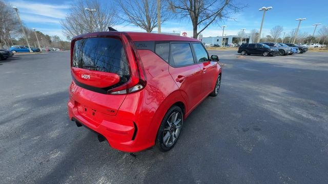 2022 Kia Soul GT-Line - Photo 14