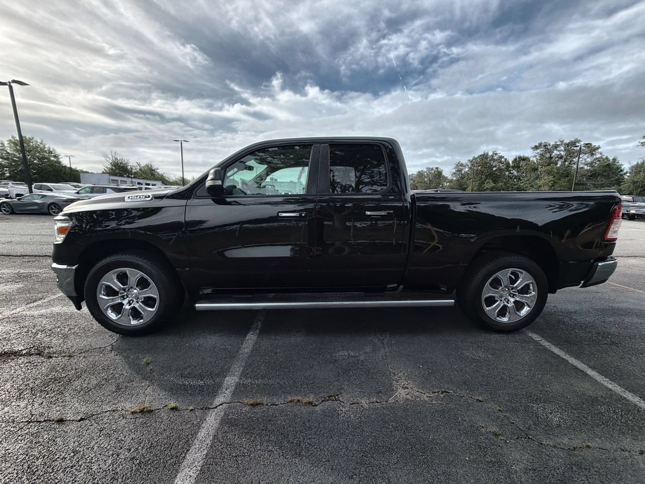Used 2020  Ram Big Horn image 5