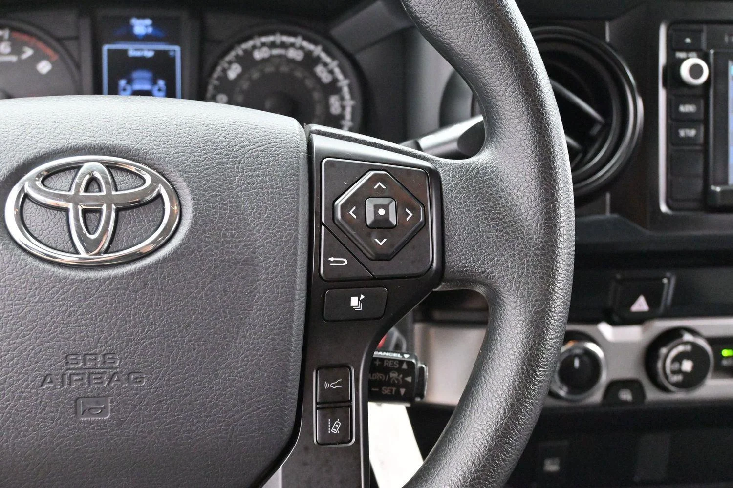 Used 2019 Magnetic Gray Metallic Toyota SR5 image 15