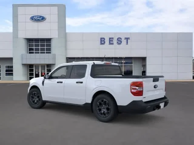 New 2026 Oxford White Ford XLT image 28