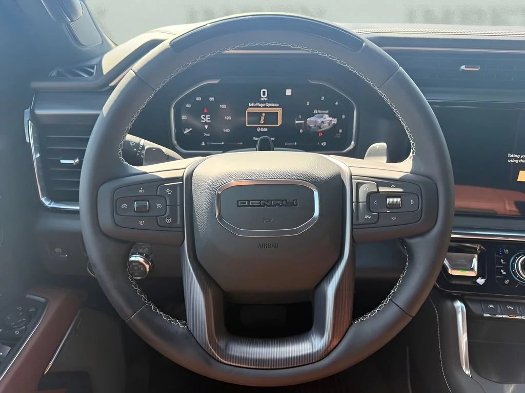 New 2026 Sterling Metallic GMC Denali Ultimate image 15