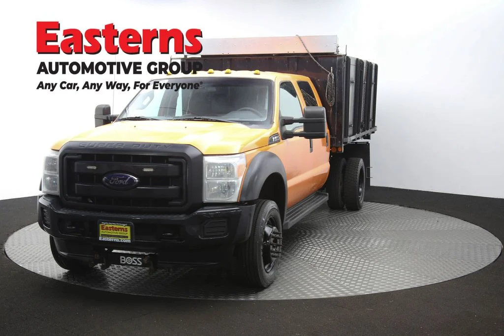 Used 2016 White Ford XL image 56