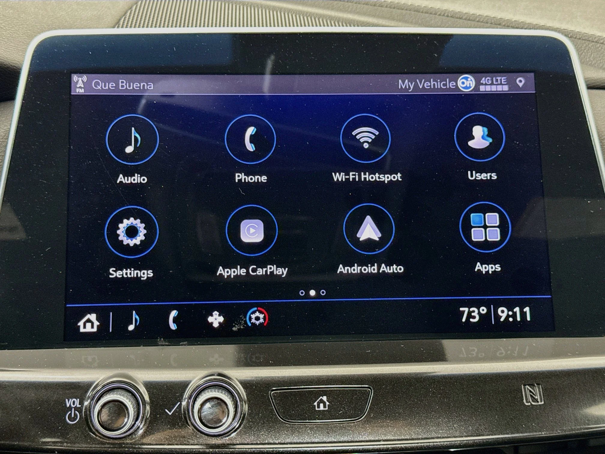 Used 2020 SHADOW METALLIC Cadillac Premium Luxury image 16
