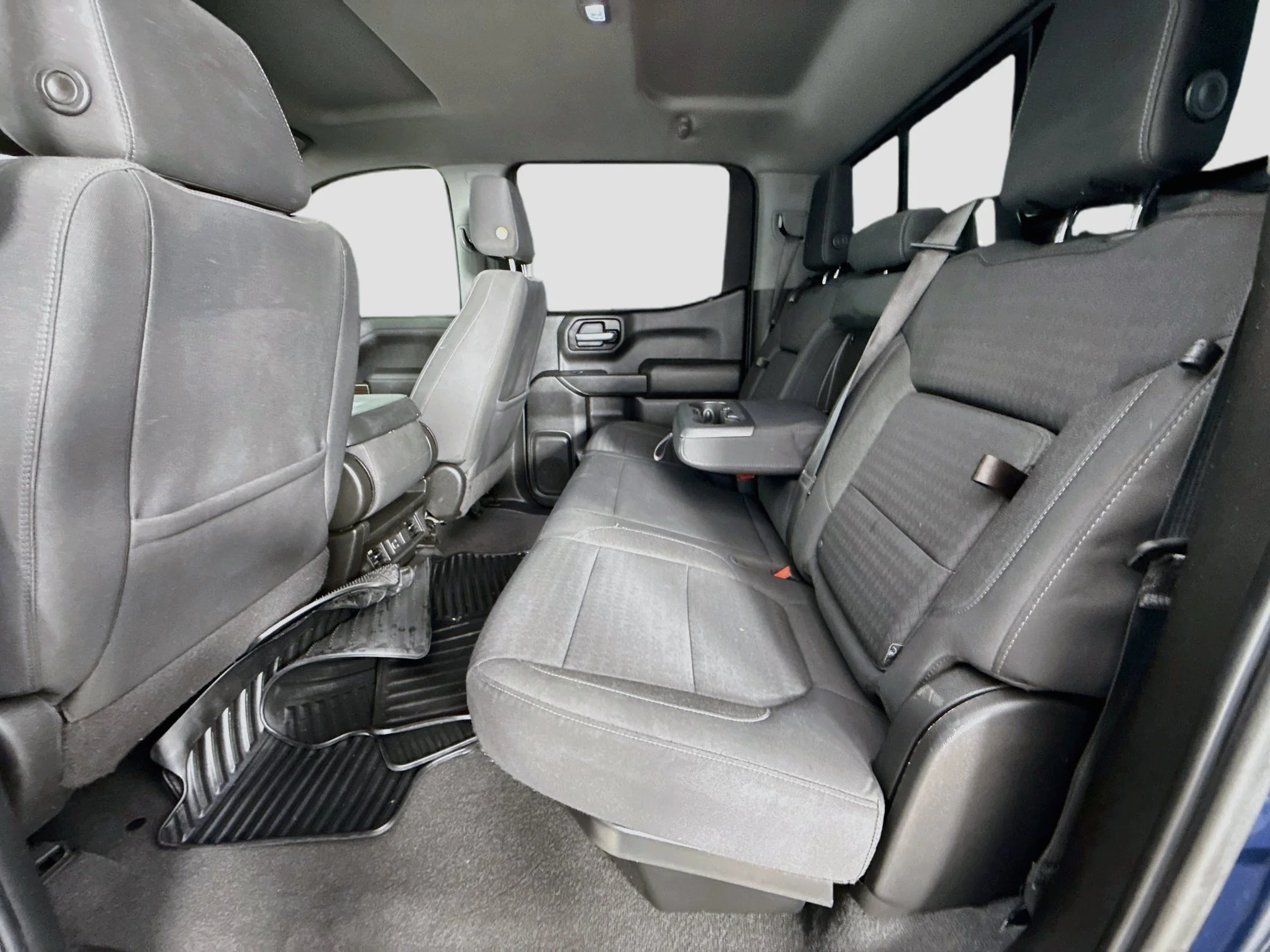 Used 2021 NORTHSKY BLUE METALLIC Chevrolet LT image 25