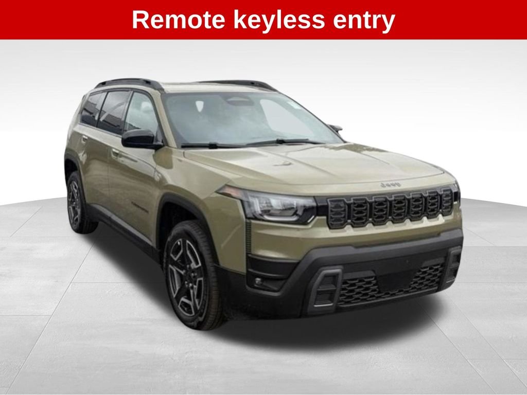 New 2026 41 Exterior Paint Jeep Laredo image 3