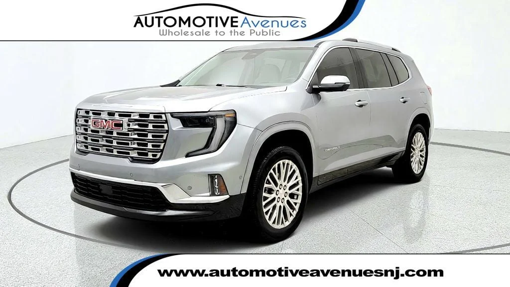 2025 GMC Acadia Denali