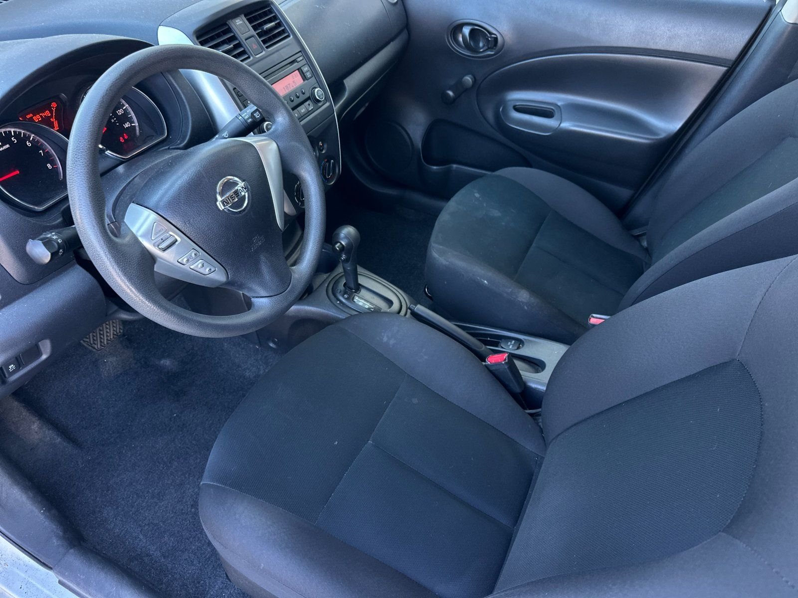 Used 2015 White Nissan S Plus image 8