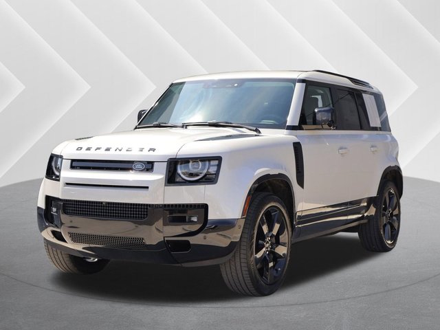 2026 LAND ROVER Defender 110 P400 X-Dynamic SE