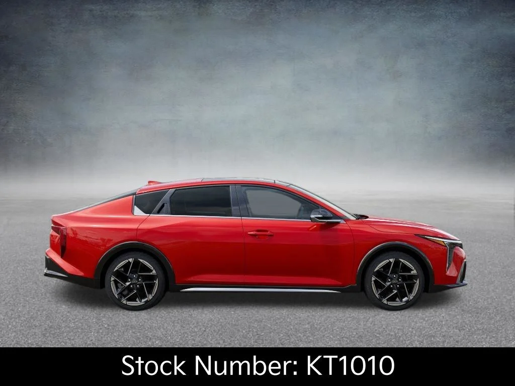 New 2026 Red Kia GT-Line image 7
