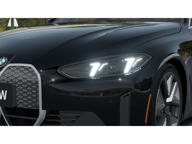New 2026 Black Sapphire Metallic BMW eDrive40 image 6