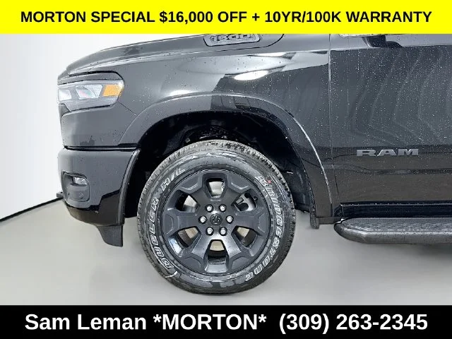 New 2026 Black Ram Big Horn/Lone Star image 29