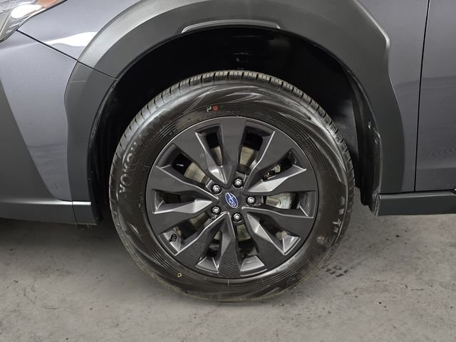 Used 2025 Gray Subaru Onyx Edition image 9
