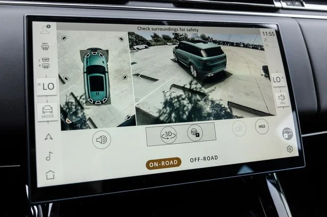 New 2026  Land Rover Dynamic SE image 27