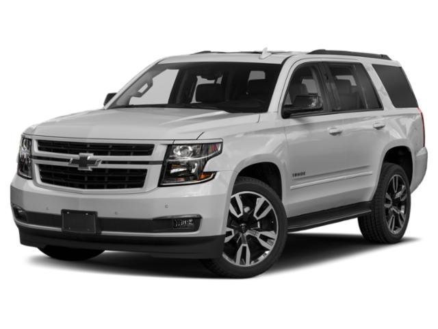 2018 Chevrolet Tahoe 4WD Premier's photo