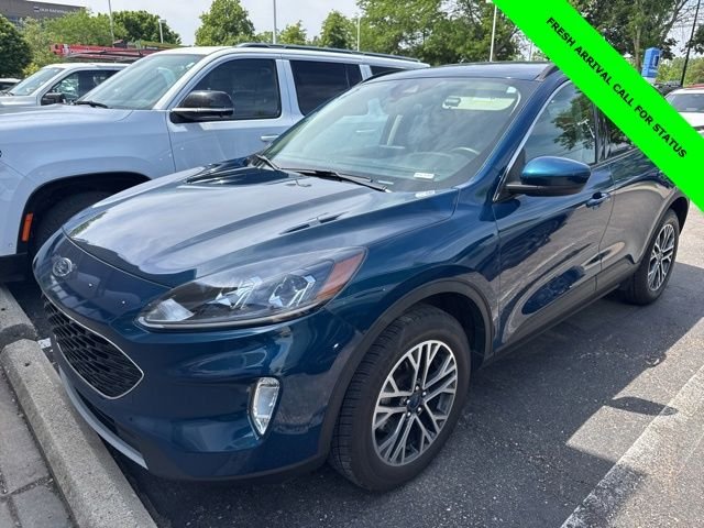 2020 Ford Escape SEL AWD's photo